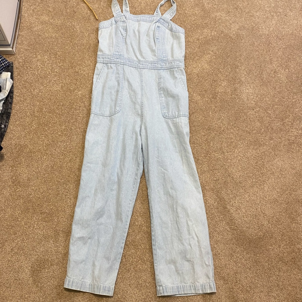 Jean romper